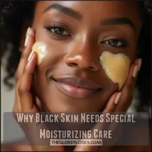 Why Black Skin Needs Special Moisturizing Care