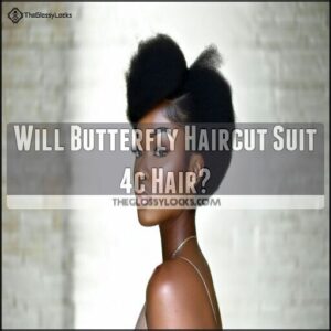 Will Butterfly Haircut Suit 4c Hair