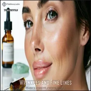 Wrinkles and Fine Lines