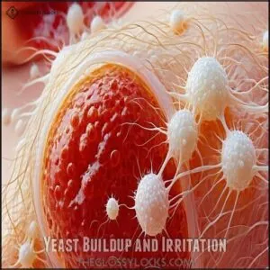 Yeast Buildup and Irritation
