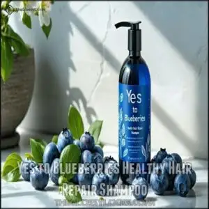 Yes to Blueberries Healthy Hair Repair Shampoo