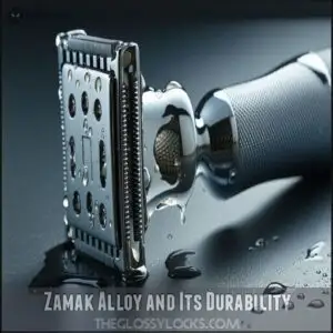 Zamak Alloy and Its Durability
