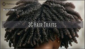 3c hair traits