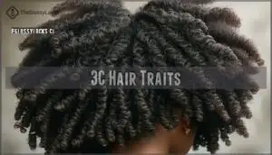 3c hair traits