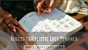 access to holistic locs planner access to holistic locs planner