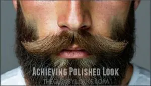 achieving polished look