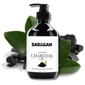 Activated Charcoal Shampoo   Natural B07VB9SF1G