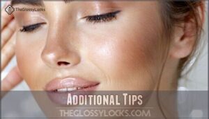 additional tips