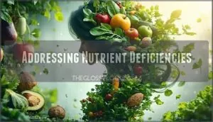 addressing nutrient deficiencies addressing nutrient deficiencies