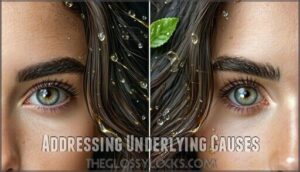 addressing underlying causes