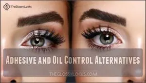 adhesive and oil control alternatives adhesive and oil control alternatives