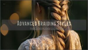 advanced braiding styles
