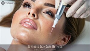 advanced skin care methods
