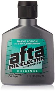 Afta Pre Electric Shave Lotion With B00YRO9F92