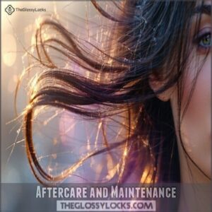 aftercare and maintenance