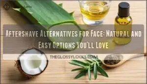 aftershave alternatives for face