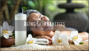 aging skin benefits