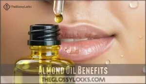almond oil benefits