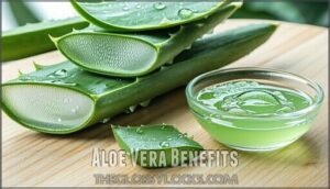 aloe vera benefits