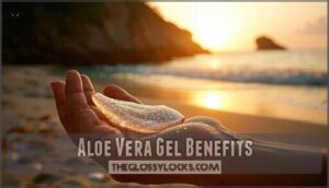 aloe vera gel benefits