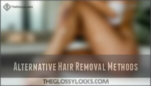alternative hair removal methods