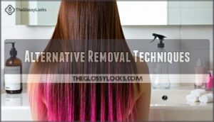 alternative removal techniques
