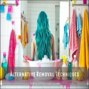 alternative removal techniques