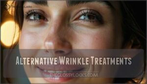 alternative wrinkle treatments