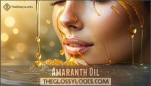 amaranth oil