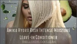 amika hydro rush intense moisture leave-in conditioner