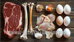 animal-based collagen sources