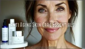 anti aging skin care essentials
