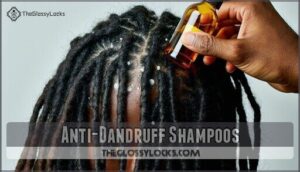 anti-dandruff shampoos