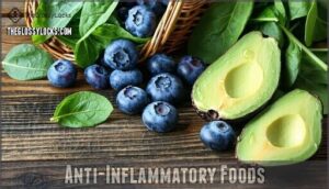 anti-inflammatory foods