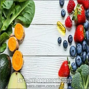 anti-inflammatory foods