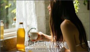 apple cider vinegar