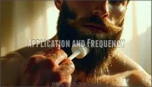 application and frequency