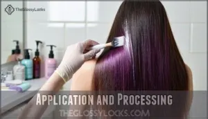 application and processing application and processing