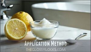 application method