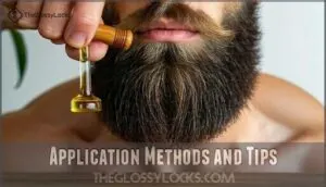application methods and tips
