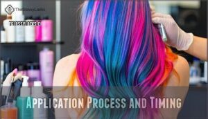 application process and timing