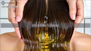 application technique