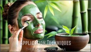 application techniques