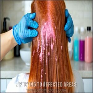 applying to affected areas