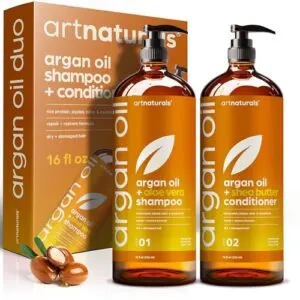 Argan Oil Shampoo and Conditioner B01BFKIJ06