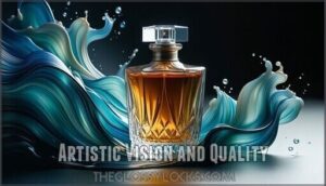 artistic vision and quality