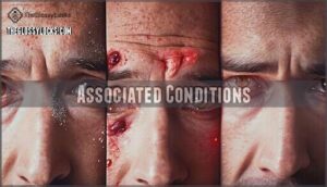 associated conditions