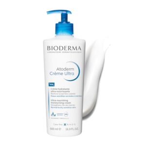 Atoderm Cream Ultra 500 ml B09ND6NT2C