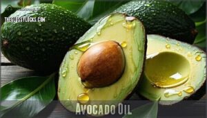 avocado oil