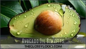avocado oil benefits